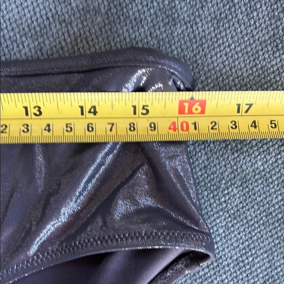Metallic Bikini Bottoms - Picture 5 of 8